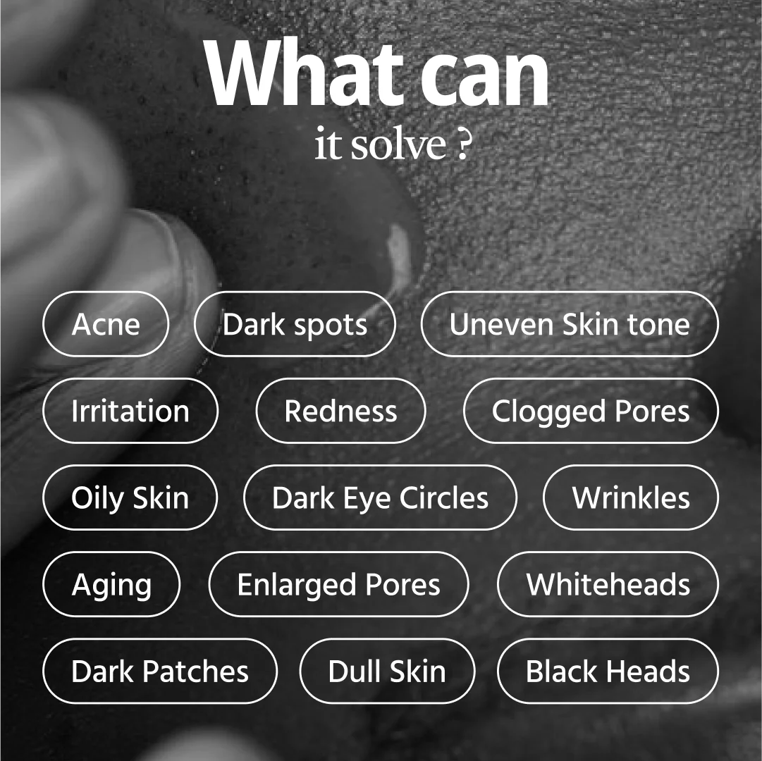 All in one Face Serum - 30ML - Image 3